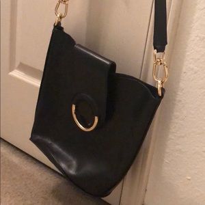 Bucket bag (black)